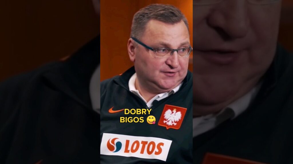 Niezły bigos... 🍽️ #FootTruck #Michniewicz #trener #piłkanożna #shorts