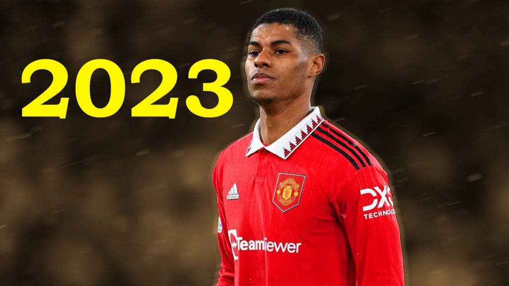 Marcus Rashford 2022/23 - Crazy Skills, Goals & Assists