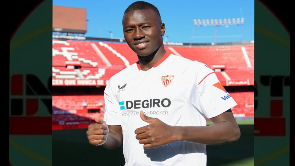 PAPE GUEYE S'ENGAGE A SÉVILLE ET  BRYAN GIL...VALENCE LIMOGÉ GATTUSO...