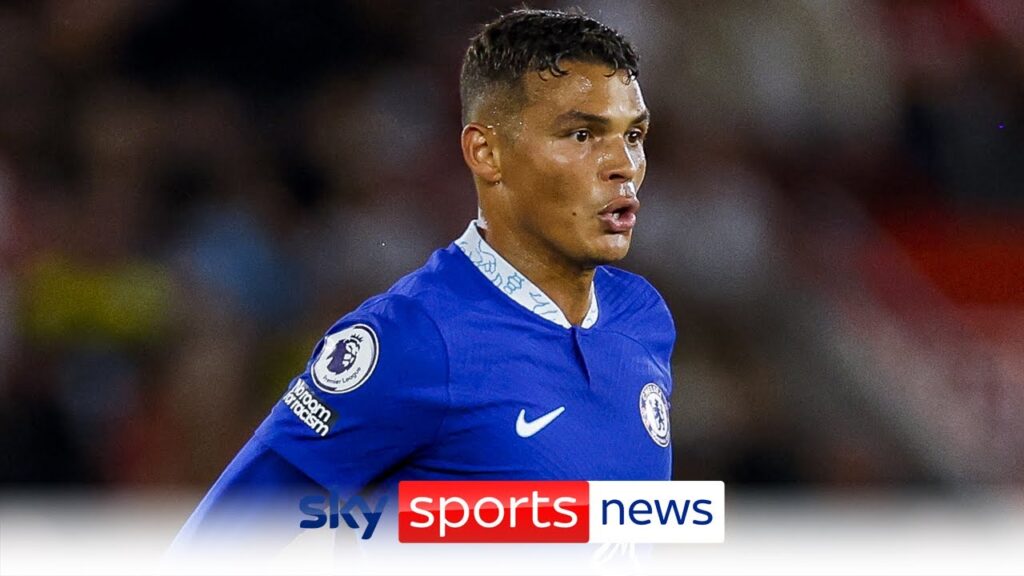 Thiago Silva calls for Chelsea to implement a strategy