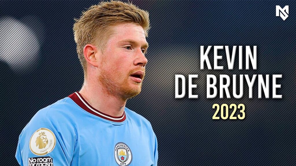 Kevin de Bruyne 2023 - The Maestro - Genius Skills, Goals & Assists - HD