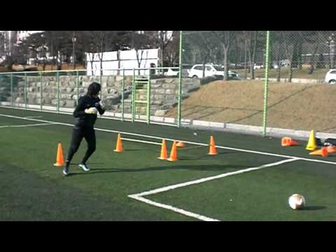 Carlão - Salto com Queda Baixa D - GK Cho Hyun Woo