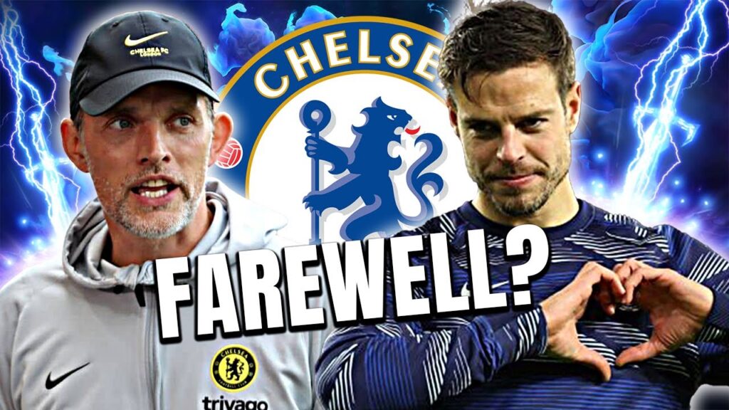 Chelsea News: Abramovich Prepares "Farewell" To Barcelona Bound César Azpilicueta?