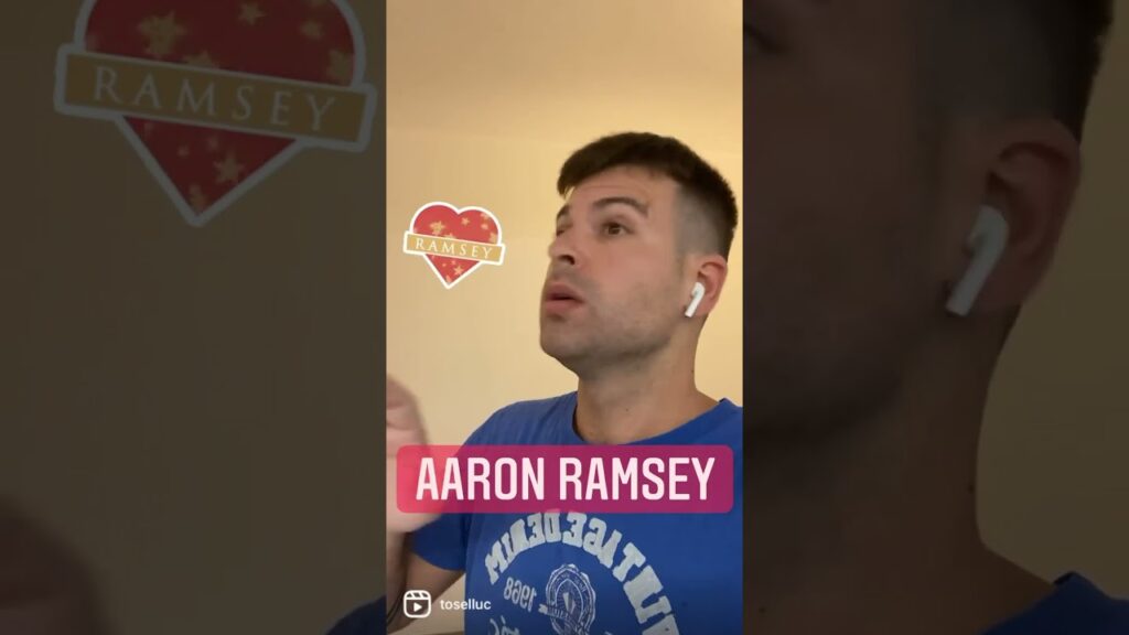 Juventus: lesione all’adduttore per Aaron Ramsey | Shorts