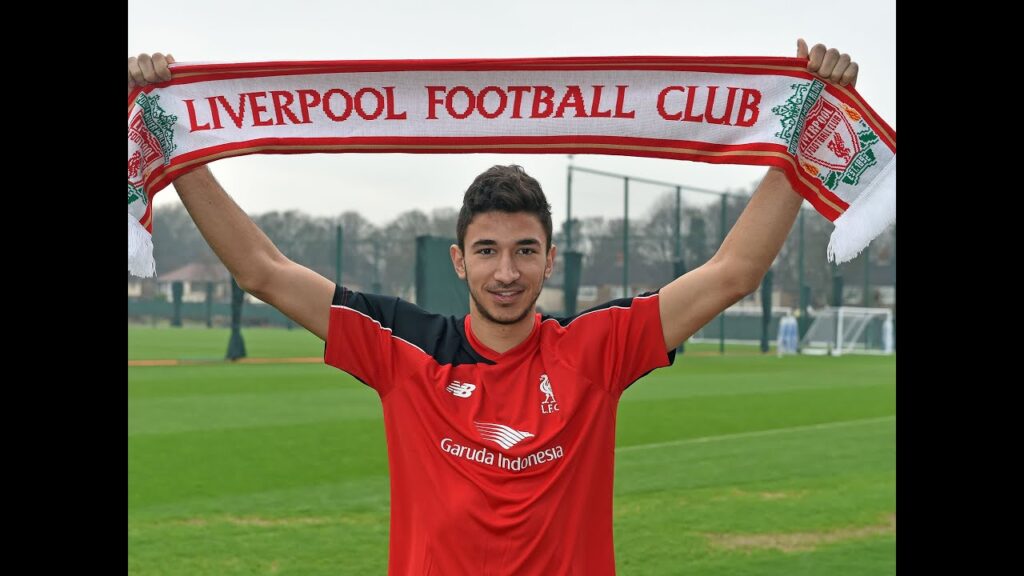 MARKO GRUJIC | Red Star |Welcome to Liverpool/ Goals, Skills, Assists | 2015/2016 (HD)