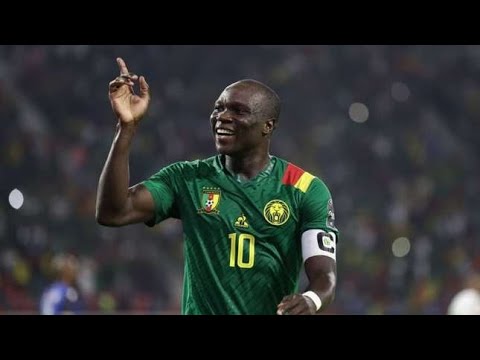 OS 2 GOLS DE VINCENT ABOUBAKAR EM COPAS DO MUNDO