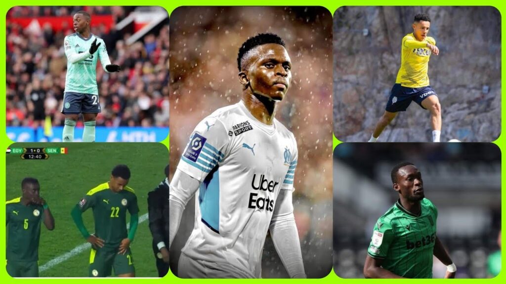 Actu foot : Bamba Dieng, Sofiane Diop, Abdallah Sima, Djilobodji, Nampalys Mendy...Sen sports 221