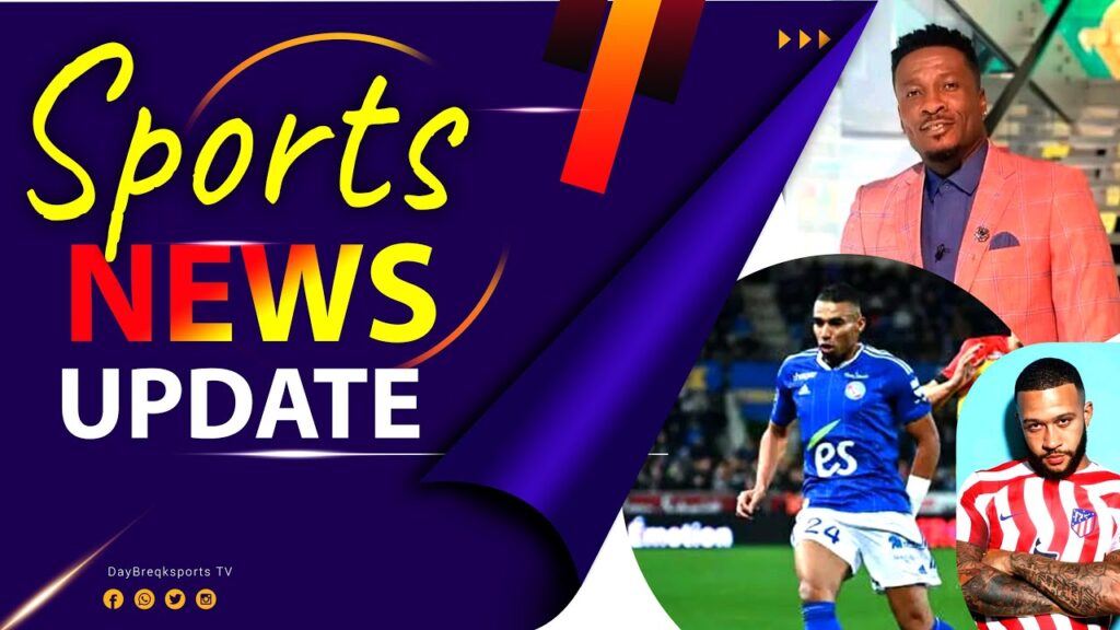 Asamoah Gyan on Qatar 22' Call up_  Alexander Djiku to Sevilla & Memphis Depay To Atletico