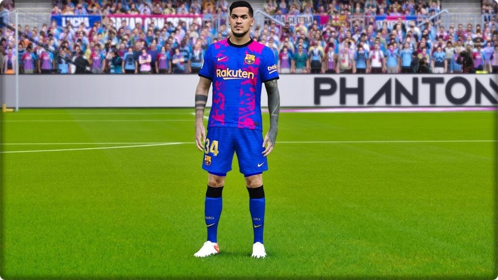 JOÃO VICTOR , GUSTAVO GOMEZ, PAU TORRES !! ZAGUEIRO CONTRATADO !! PES 2021 Master League #39