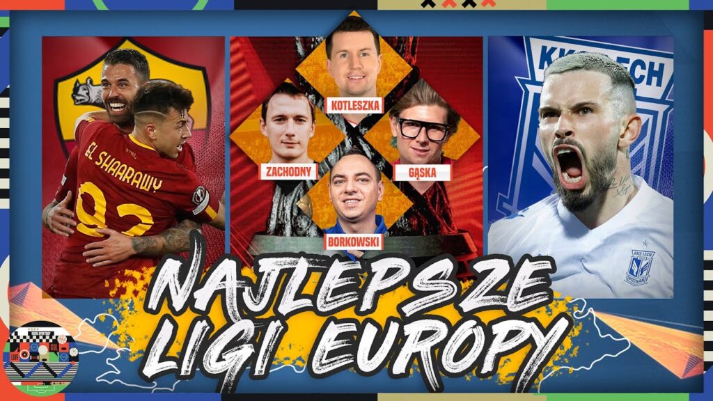 KLĘSKA MANCHESTERU UNITED Z SEVILLĄ, JUVENTUS I ROMA AWANSUJĄ, LECH POZNAŃ ZSZOKOWAŁ FIORENTINĘ!