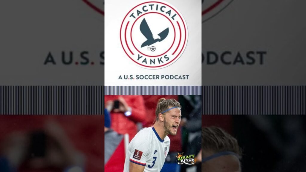 Can USMNT defender Walker Zimmerman perform against Non-CONCACAF opponents? #shorts