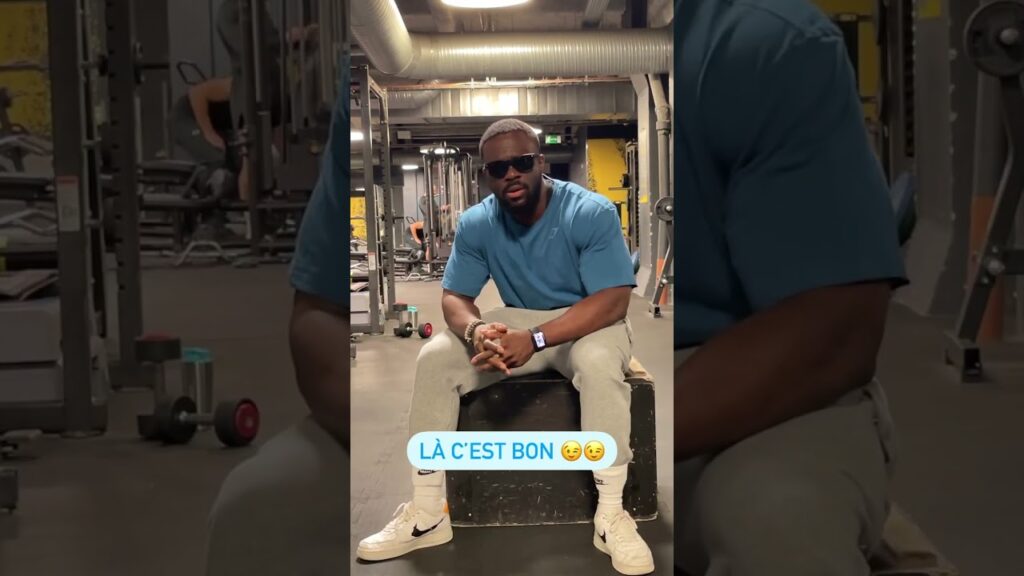 ERREUR DEVELOPPE HALTERE - MAITRE GYMS & RORO