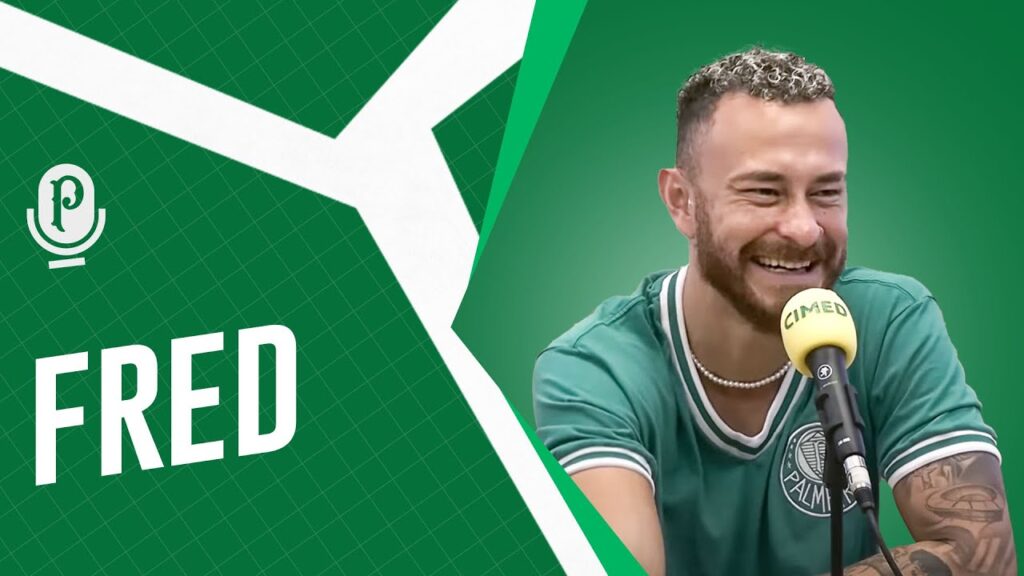 FRED | PALMEIRAS CAST #22