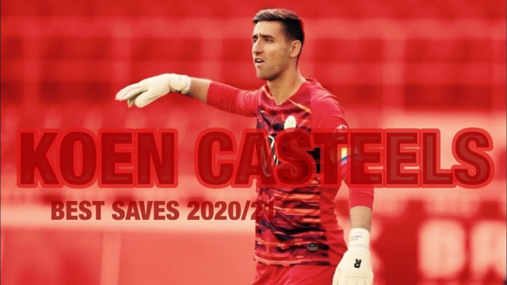 Koen Casteels~Underappriciated~best saves 20/21~ Wolfsburg