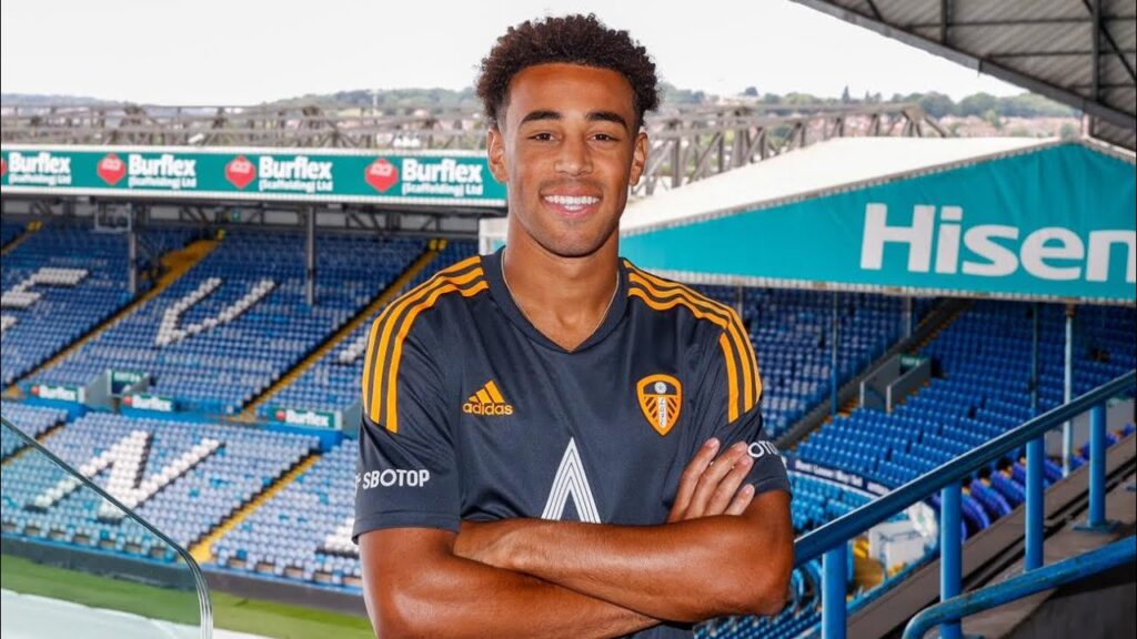 LEEDS UNITED SIGN USA INTERNATIONAL TYLER ADAMS FROM RB LEIPZIG! 📝 🇺🇸