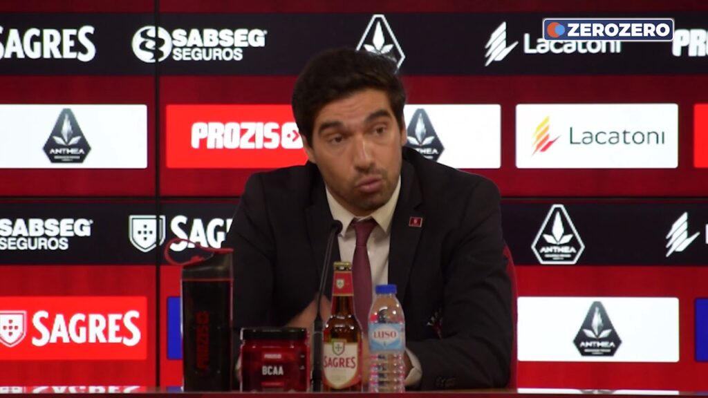 Ricardo Horta em grande forma, Abel pegou nisso e explicou as nuances táticas