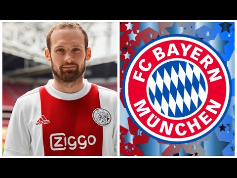 BAYERN CONTRATA DALEY BLIND ! SAIBA DETALHES E COMO ELE VAI AJUDAR