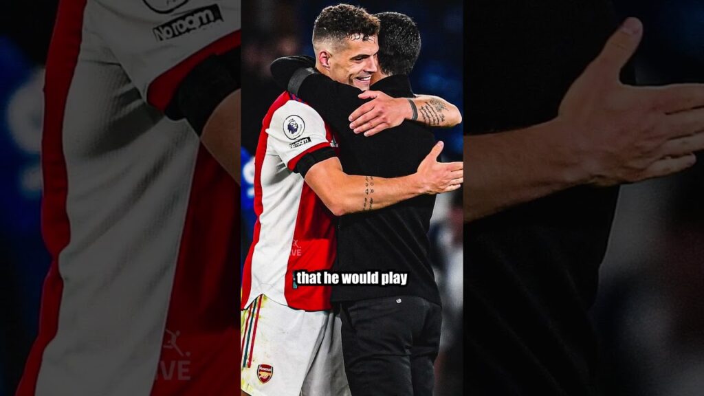 How Xhaka Almost Left Arsenal!
