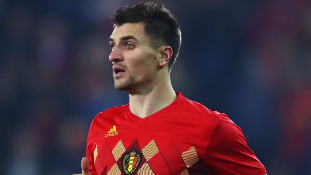 ÚNICO GOL DE THOMAS MEUNIER EM COPAS DO MUNDO