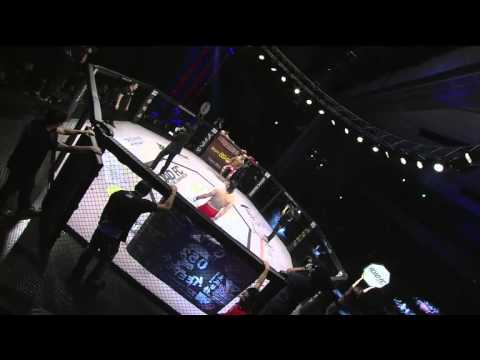 ROAD FC 010 In Busan : 2nd  Yuk Jin Soo VS TAISHOW