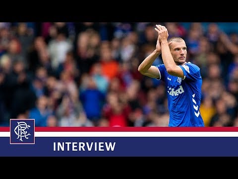 INTERVIEW | Borna Barisic | 02 Sep 2018