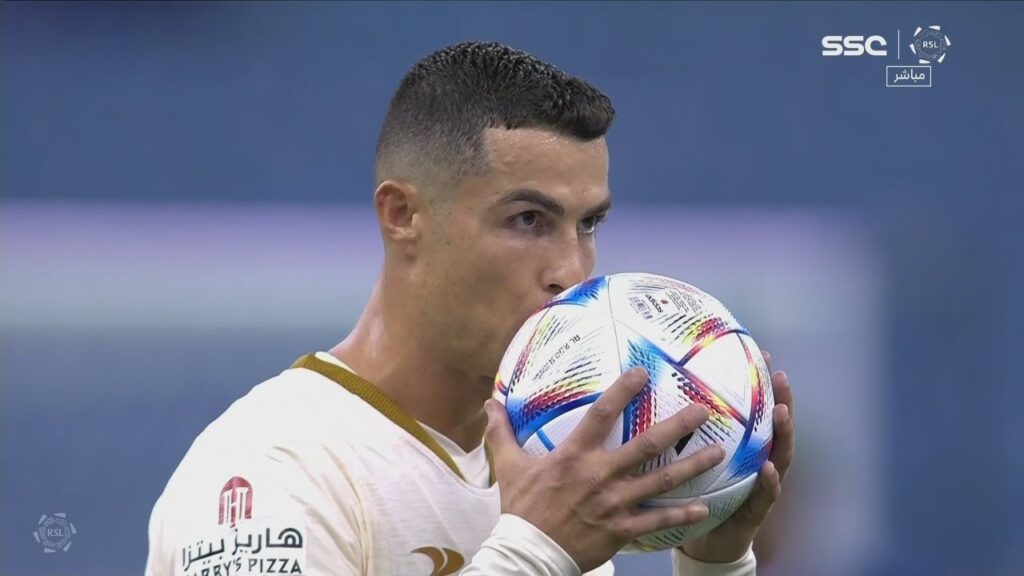 Cristiano Ronaldo vs Al Hilal | 18/04/2023