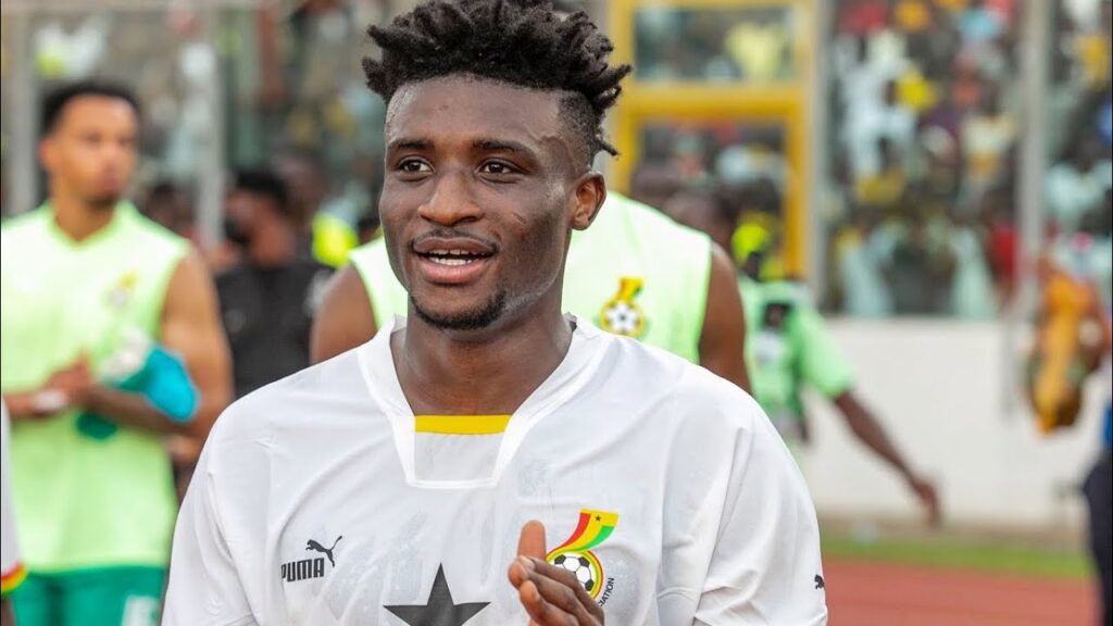 KUDUS MOHAMMED LATEST TRANSFER + INJURY RETURN🇬🇭 SALISU MOHAMMED TO SPAIN🇪🇸 GHANA BLACK STARLETS