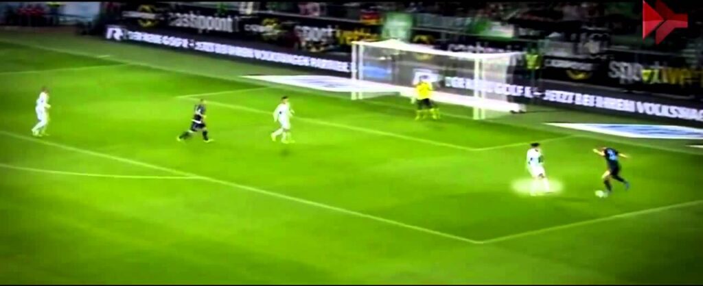 Ricardo RODRIGUEZ - Goals, Assists, Tackles | 2013/2014 | HD