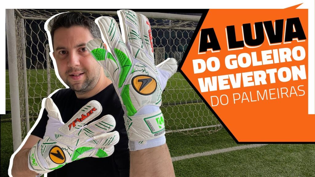 A LUVA DO WEVERTON É LINDA - POKER