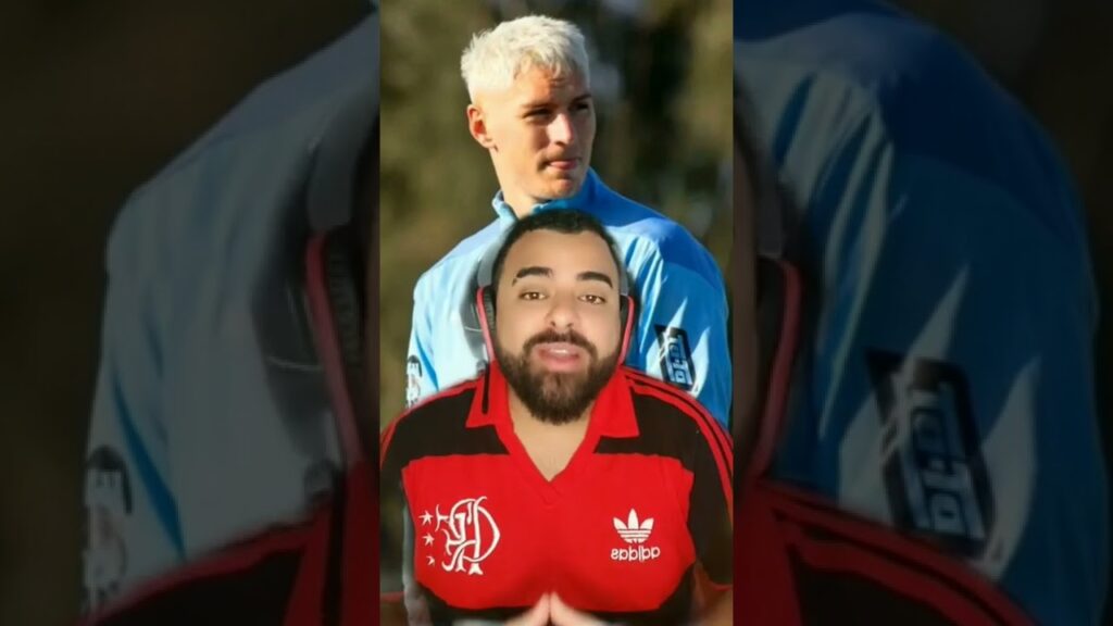 Guillermo Varela no Fla?😱🔴⚫ #guillermovarela #flamengo #uruguai #noticiasdoflamengo #nerdgol