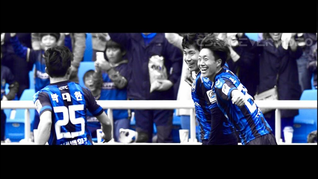 Kim In-sung 김인성 /11/ Incheon United ► Skills Dribbling Assists Goals /4K Ultra HD/ 2015