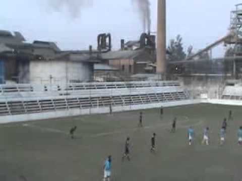 Ñuñorco 0 Deportivo 1 - Gol de Diego Palacios