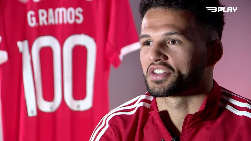 100 JOGOS | GONÇALO RAMOS