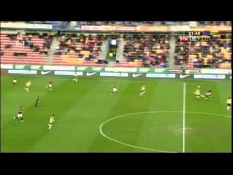 Stefan Mitrovic  Zbrojovka Brno