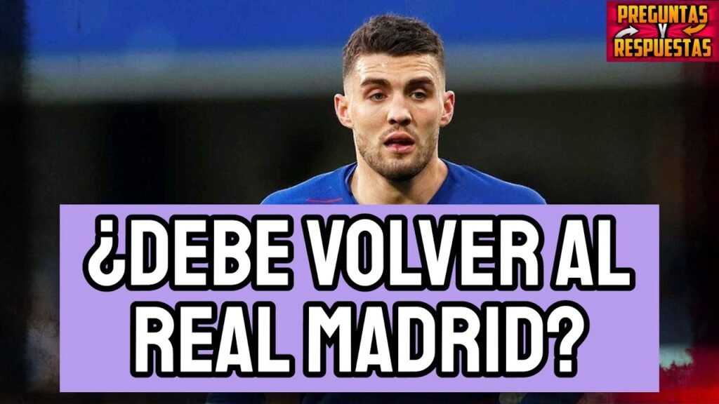 ¿DEBE FICHAR EL REAL MADRID A MATEO KOVACIC ANTE EL POSIBLE ADIÓS DE LUKA MODRIC?