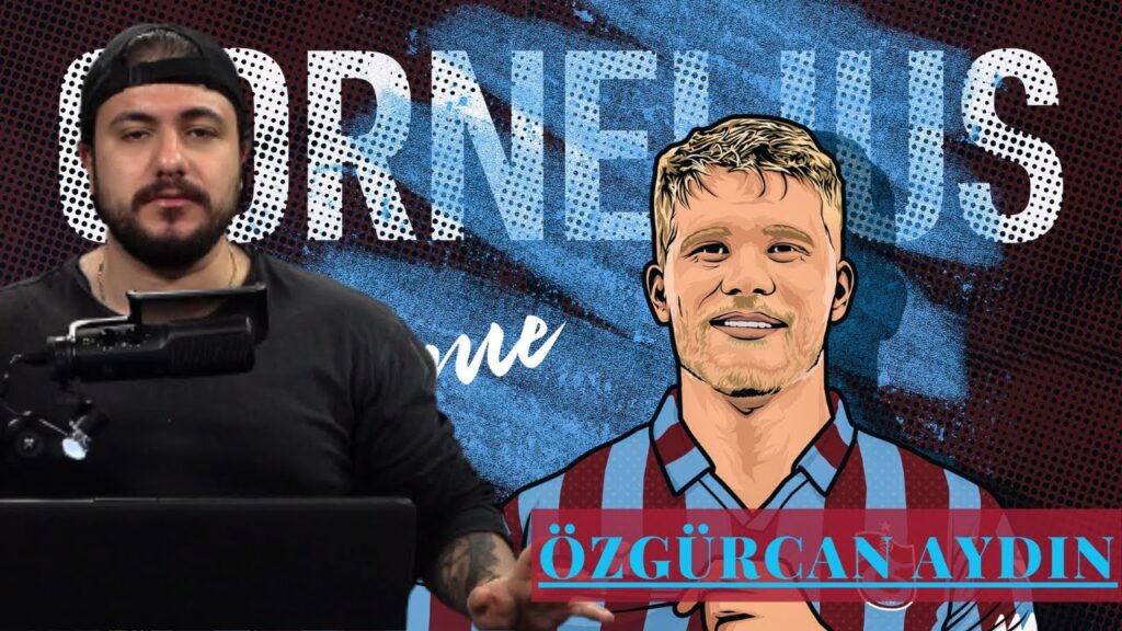 ANDREAS CORNELIUS İMZAYI ATTI BONSERVİS VE MAAŞ İLE İLGİLİ TÜM DETAYLAR