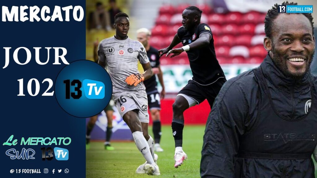 Edouard Mendy, 7ème recrue des Blues? Dijon veut enrôler Famara Diedhiou, Clap de fin pour Essien