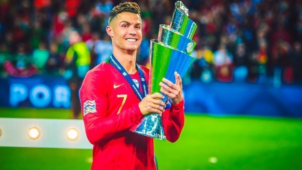 Portugal ● Road to the Nations League Victory - 2019