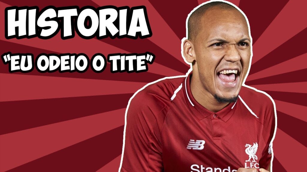 CONHEÇA TODA HISTÓRIA DE FABINHO *ele acha que sou argentino*
