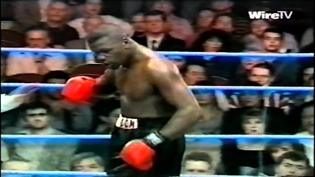 Graham Arnold vs. Pat Passley (7th February 1995)