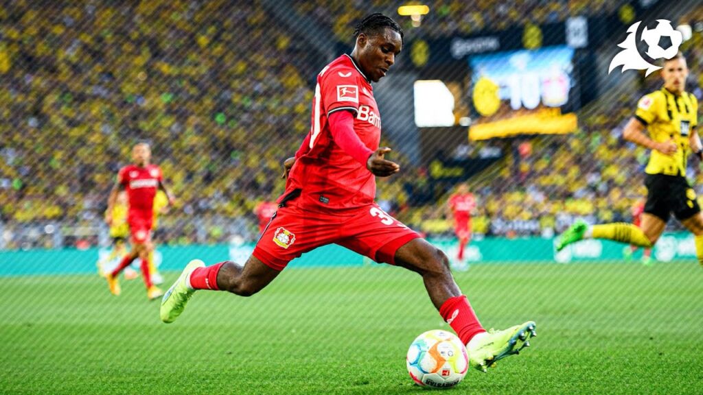 Jeremie Frimpong is an Incredible Talent!