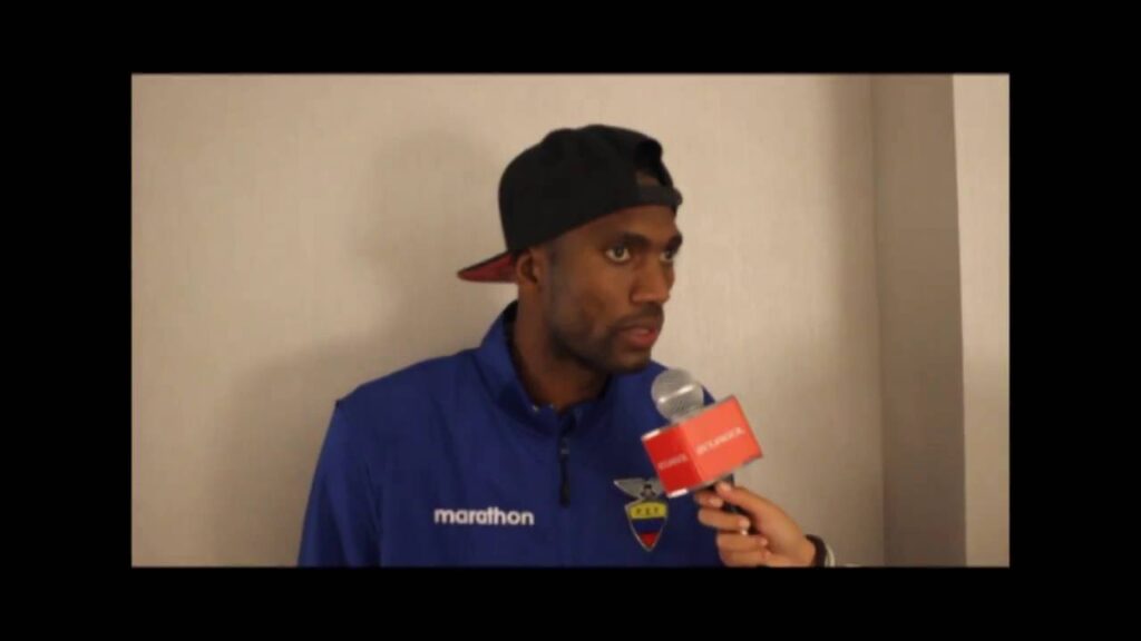 Alexander Domínguez ya piensa en Estados Unidos