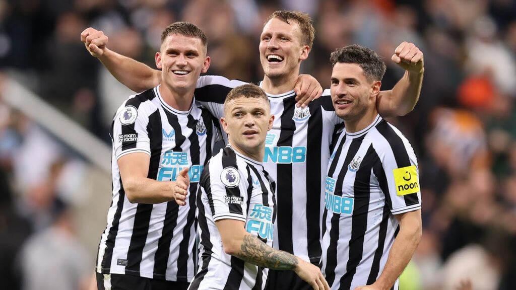 INTERVIEW | Fabian Schär and Sven Botman Preview Spurs Visit