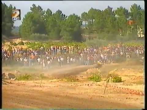 Nacional de Motocross  1999 / Valpaços ft. Antonio Tavares / Jorge Ró / Cristovão Teixeira
