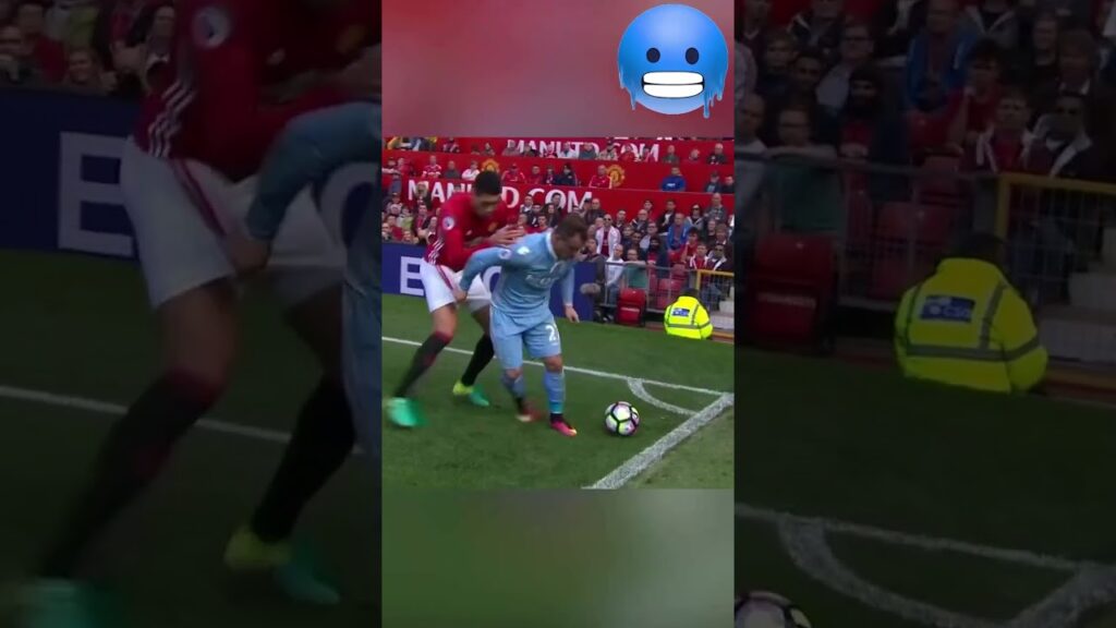 Xherdan Shaqiri is Too cold  #shorts