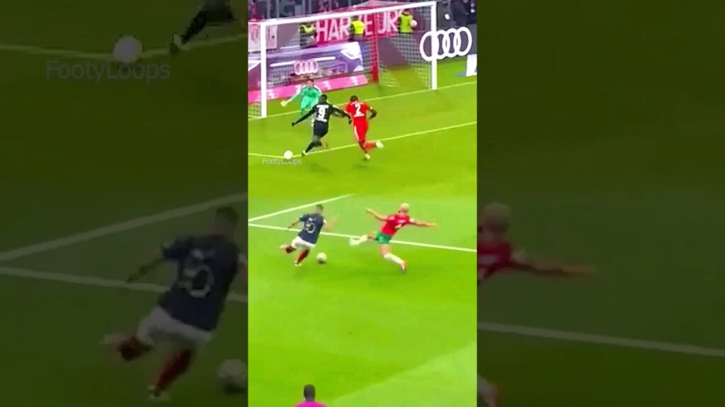 Mbappé Speed🥵 vs Kolo Muani🇫🇷💨