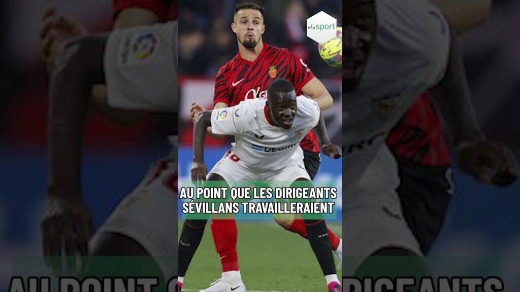 FC Séville veut déjà signer Pape Gueye