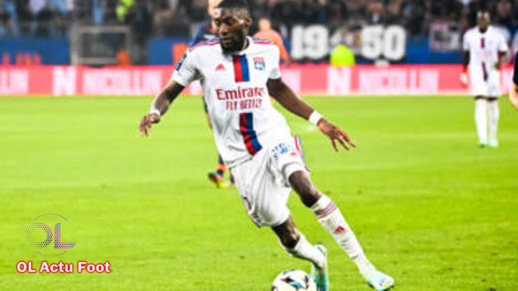 OL : Karl Toko-Ekambi s’engage avec le Stade Rennais (off.) - actu foot