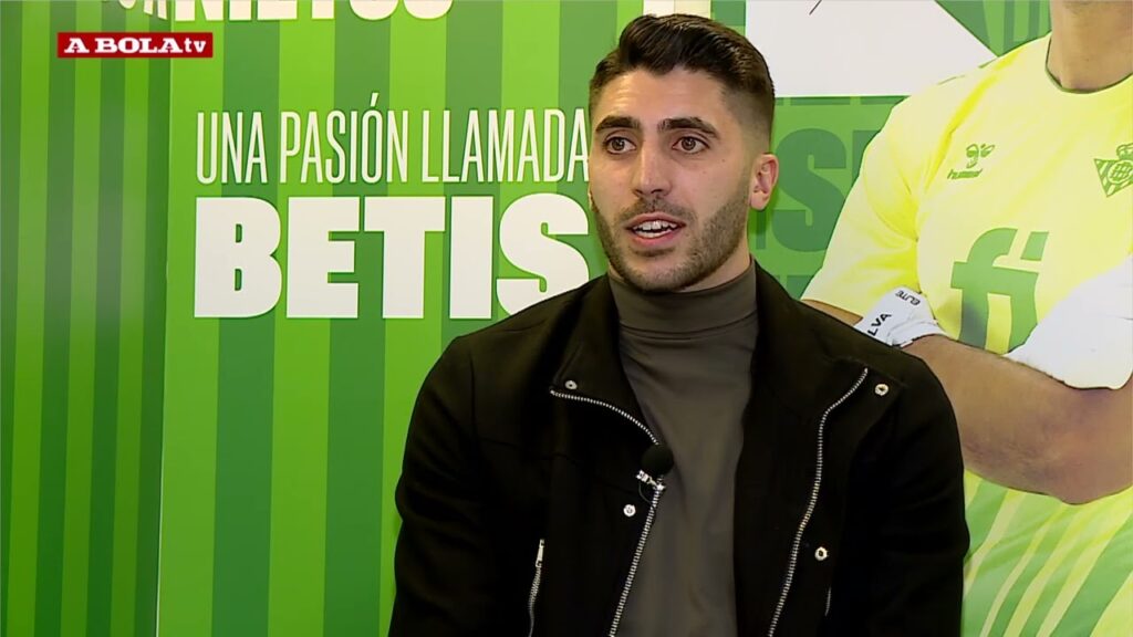 Entrevista exclusiva A BOLA – Rui Silva fala sobre Roberto Martínez