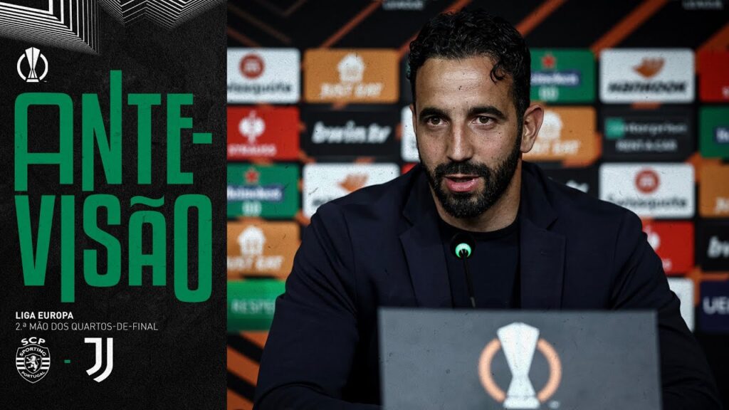 Antevisão - Liga Europa | Sporting CP x Juventus FC